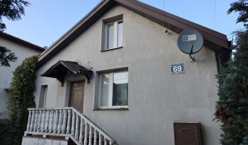 dom szeregowy Marki, ul. Fabryczna