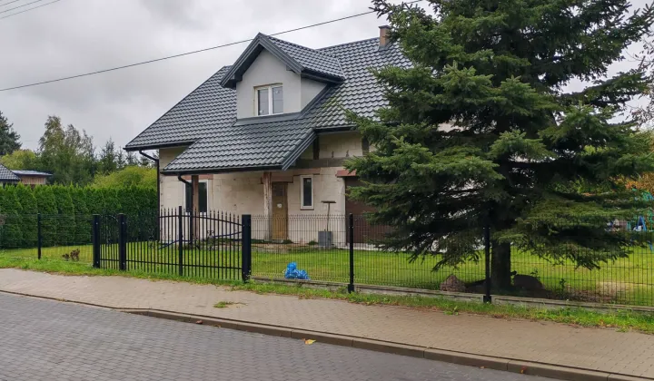 dom wolnostojący Ciechanów