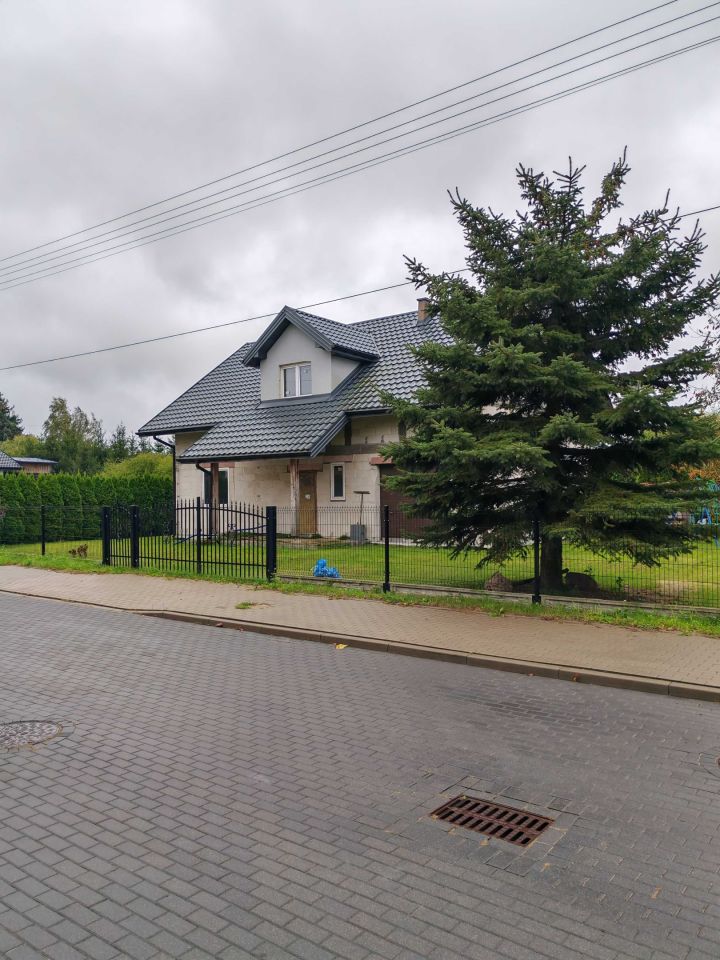 dom wolnostojący Ciechanów