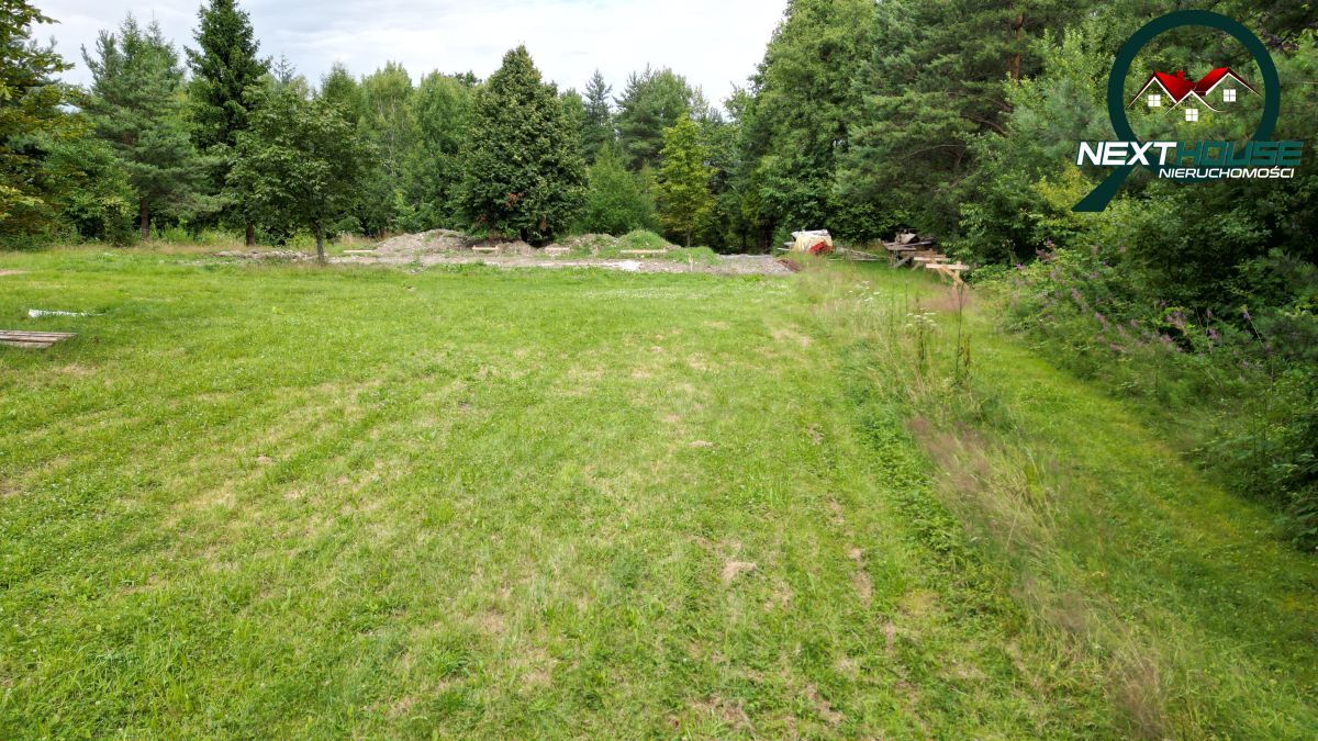 Działka inwestycyjna Jawornik. Zdjęcie 9