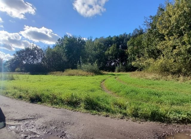 Działka budowlana Wiślinka, ul. Klonowa. Zdjęcie 1