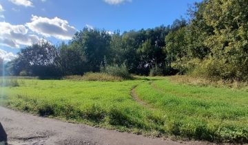 Działka budowlana Wiślinka, ul. Klonowa