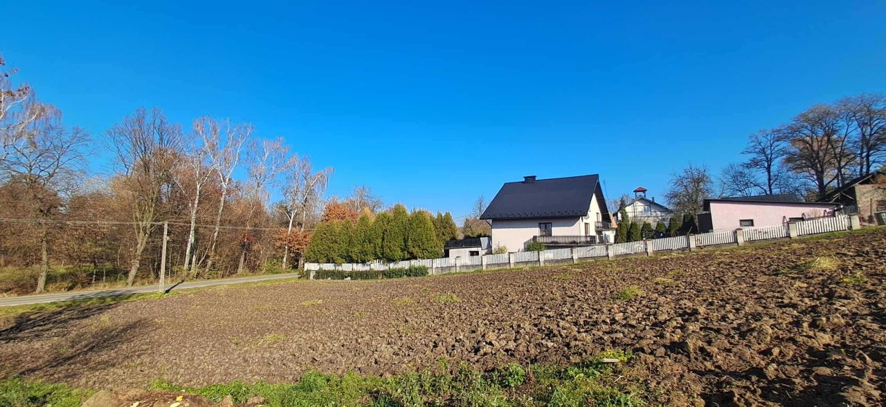 Działka rolno-budowlana Karniów