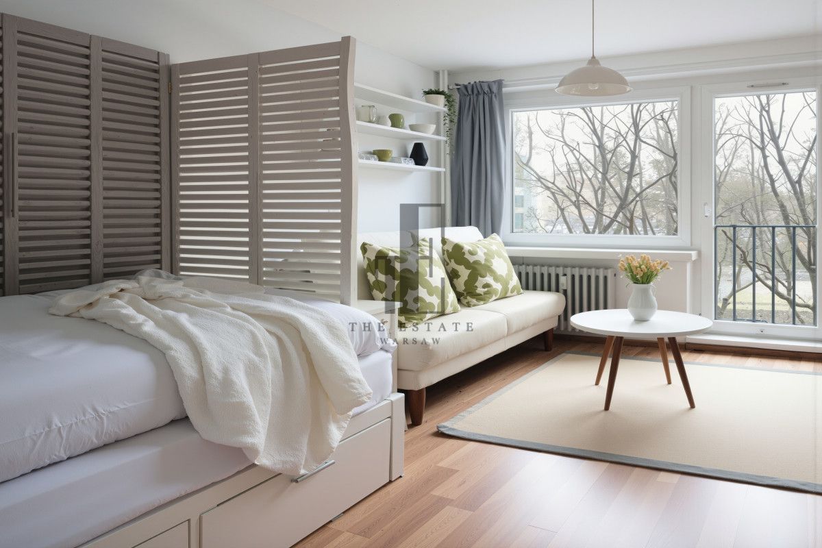 Mieszkanie 1-pokojowe Łódź Retkinia, ul. Olimpijska. Zdjęcie 14