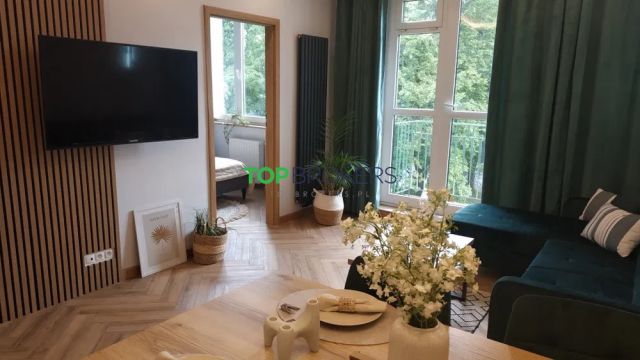 Mieszkanie 2-pokojowe Warszawa Bielany, ul. Stefana Żeromskiego. Zdjęcie 1