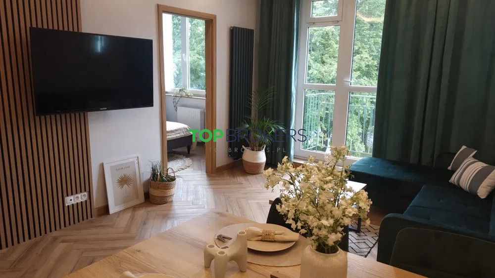 Mieszkanie 2-pokojowe Warszawa Bielany, ul. Stefana Żeromskiego