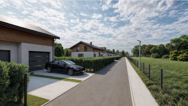 Działka budowlana Łódź Łagiewniki, ul. Przepiórcza. Zdjęcie 6