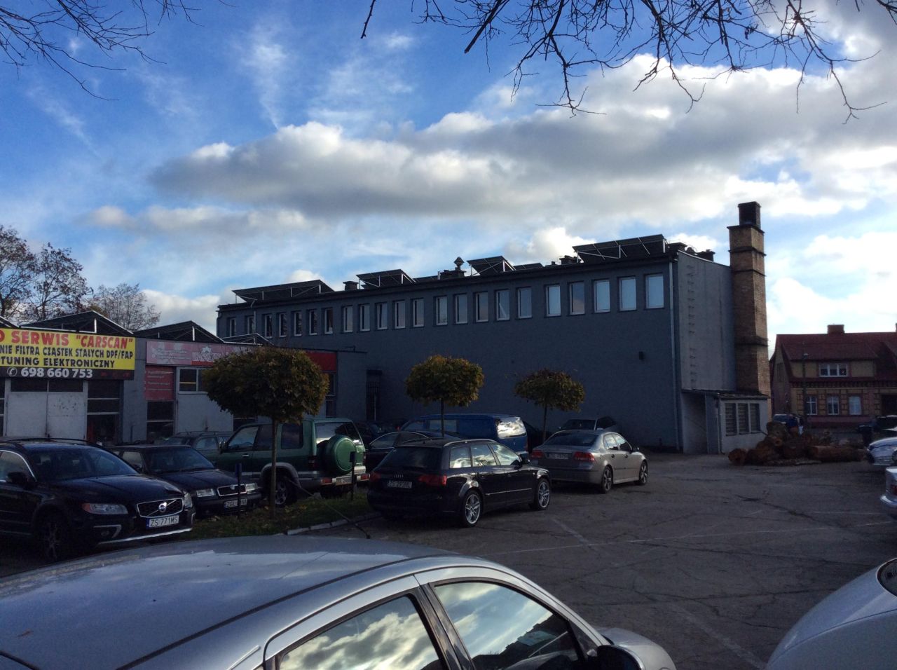 Nieruchomość komercyjna Goleniów, ul. Armii Krajowej. Zdjęcie 12