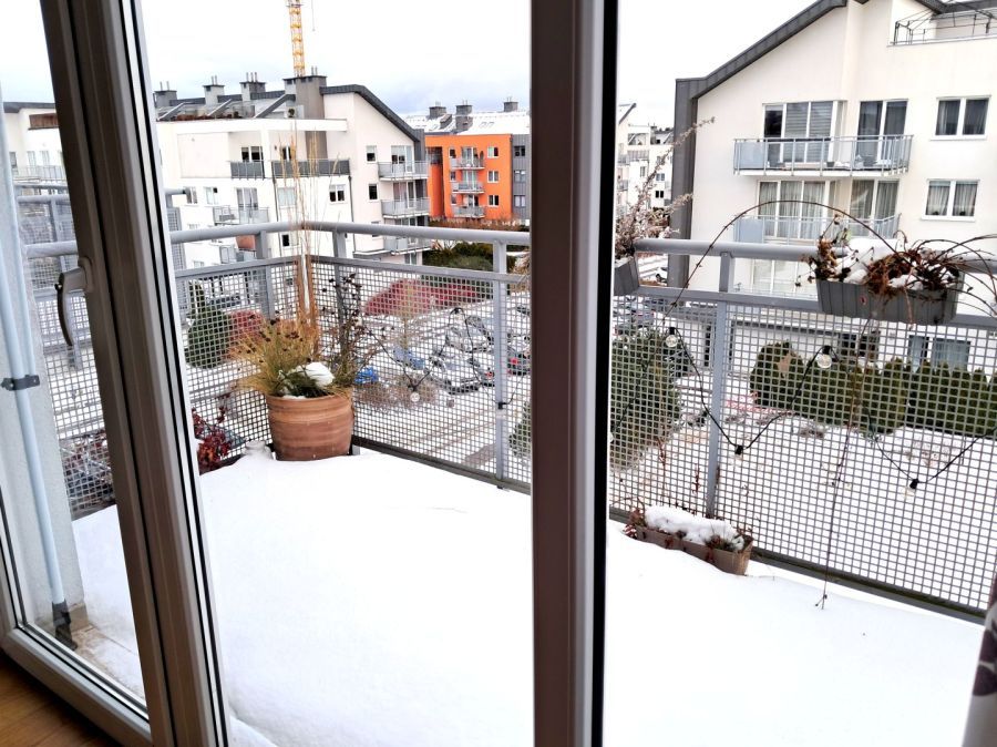 Mieszkanie 3-pokojowe Gdynia Chwarzno-Wiczlino, ul. Stanisława Filipkowskiego. Zdjęcie 8