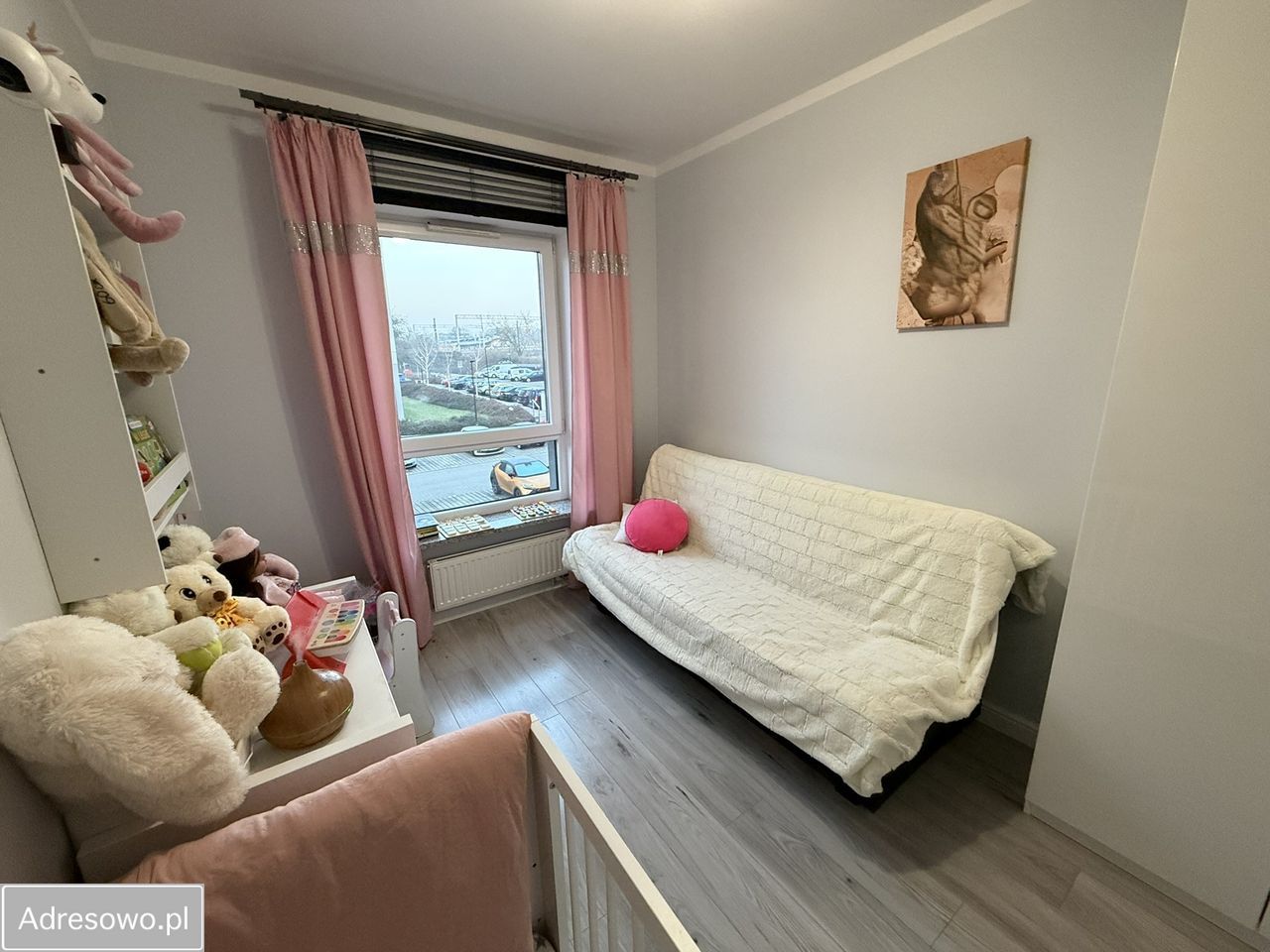 Mieszkanie 3-pokojowe Szczecin Niebuszewo, ul. Edwarda Dembowskiego. Zdjęcie 19