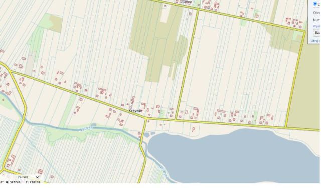 siedlisko Krzywie. Zdjęcie 3