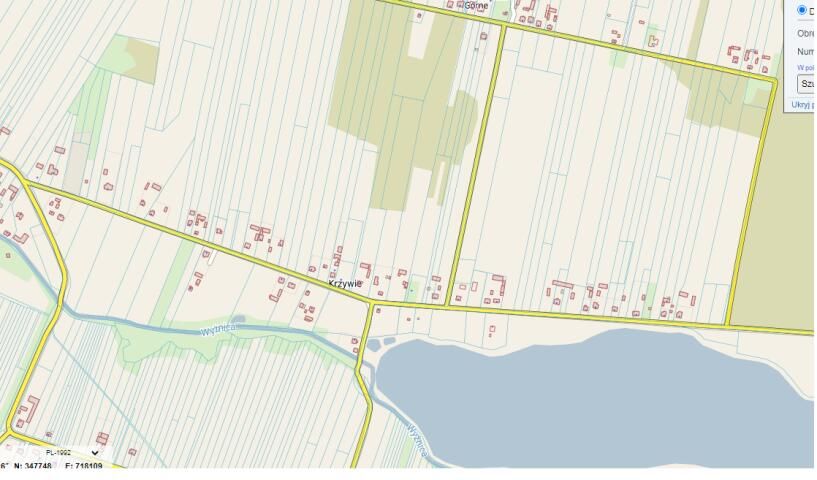 siedlisko Krzywie. Zdjęcie 3