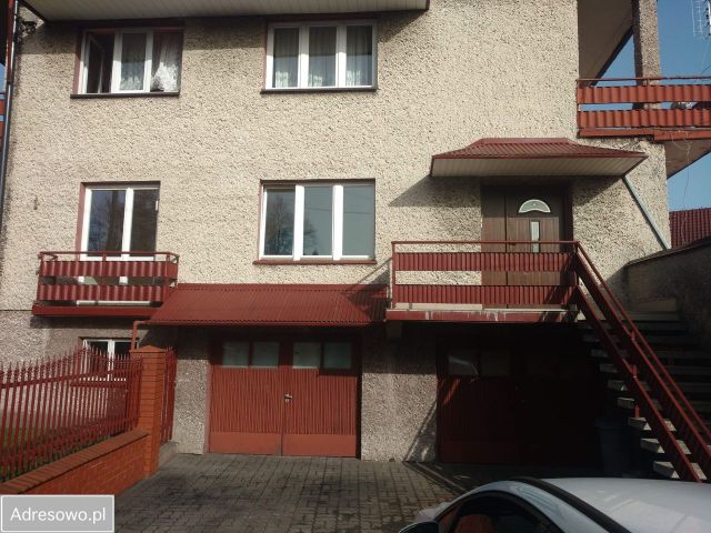 dom wolnostojący, 7 pokoi Kalwaria Zebrzydowska, ul. Marii Konopnickiej. Zdjęcie 1