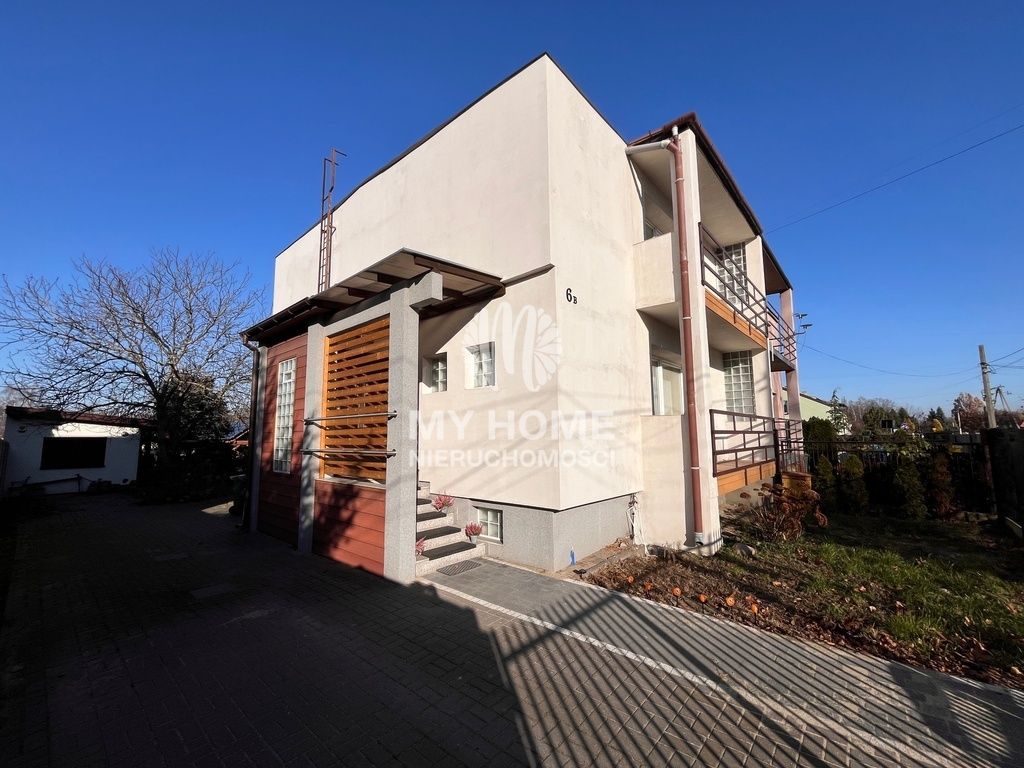 bliźniak, 4 pokoje Żyrardów. Zdjęcie 12