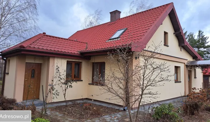 dom wolnostojący, 4 pokoje Regimin, ul. Władysława Oleksiaka