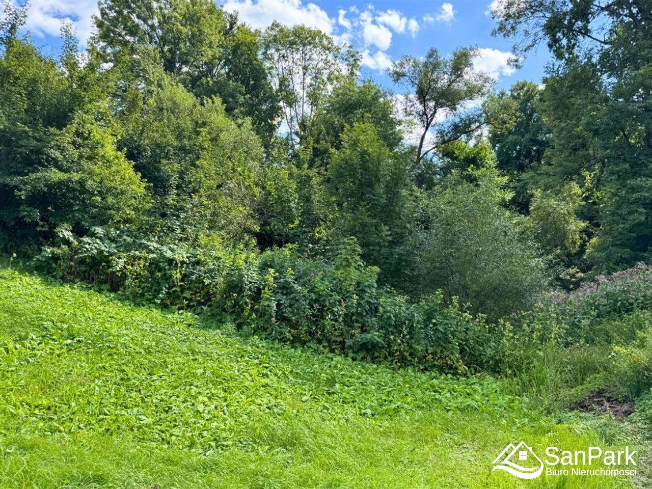 Działka budowlana Lesko, ul. Piotra Kmity. Zdjęcie 7