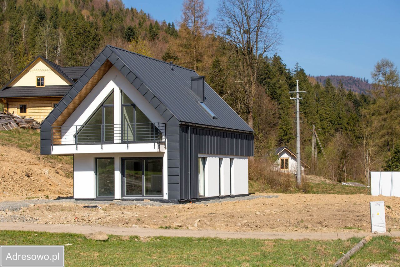 dom wolnostojący, 5 pokoi Brenna, ul. Leśnica. Zdjęcie 20