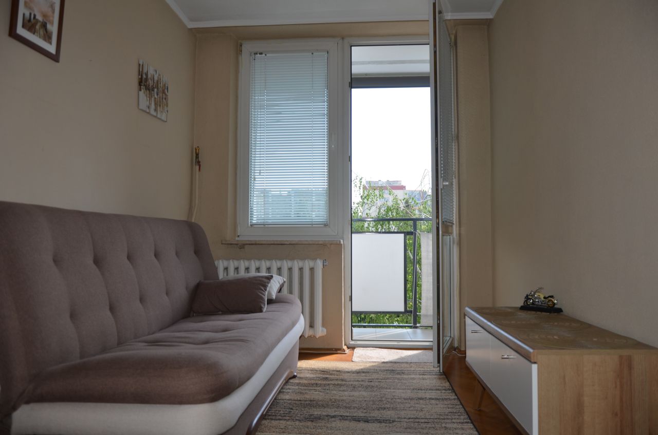 Mieszkanie 4-pokojowe Warszawa Wierzbno, ul. Etiudy Rewolucyjnej. Zdjęcie 8