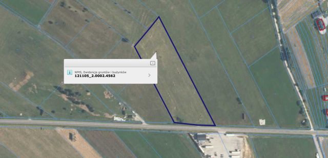Działka rolna Jabłonka. Zdjęcie 1