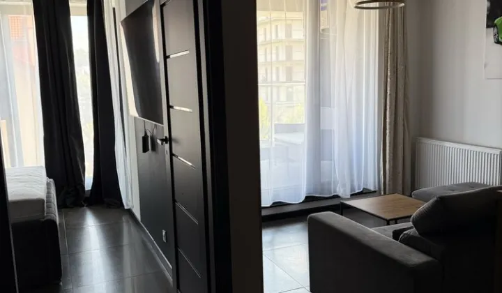 Mieszkanie 2-pokojowe Ełk Centrum, ul. Targowa