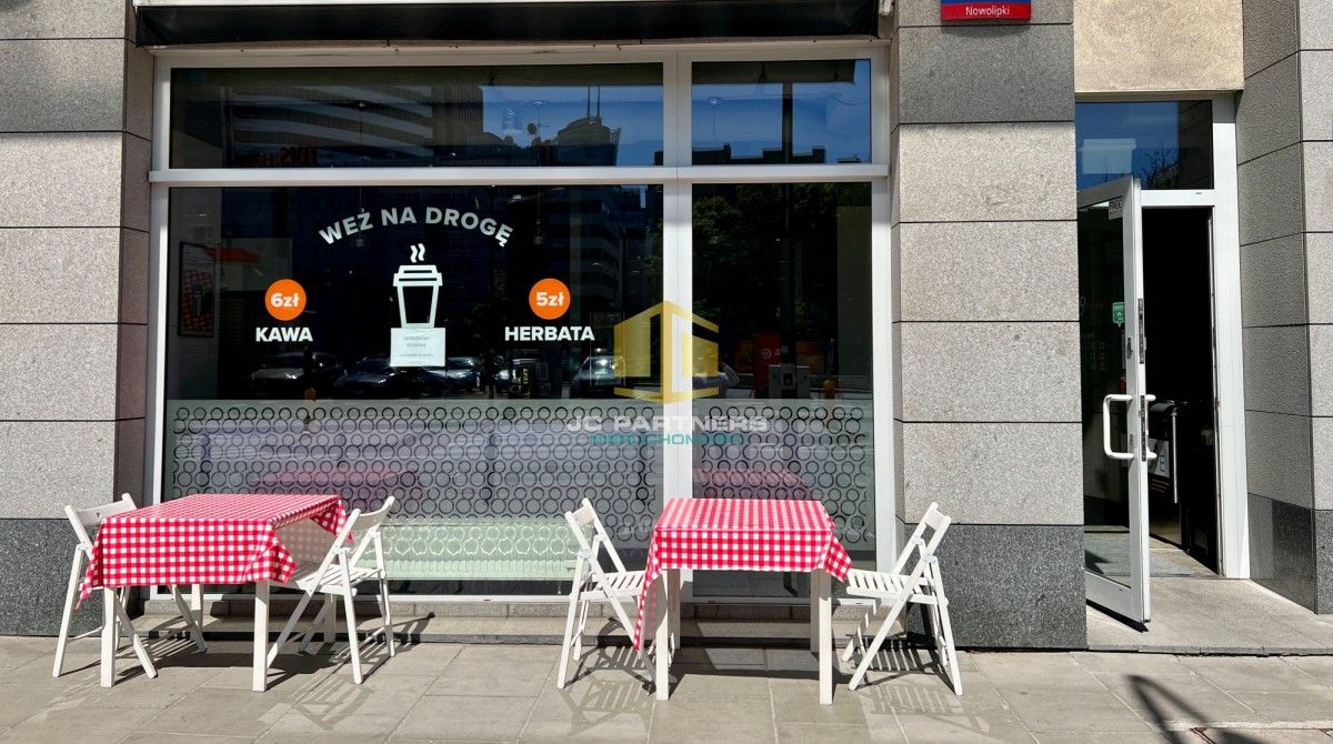 Lokal Warszawa Wola, ul. Leszno