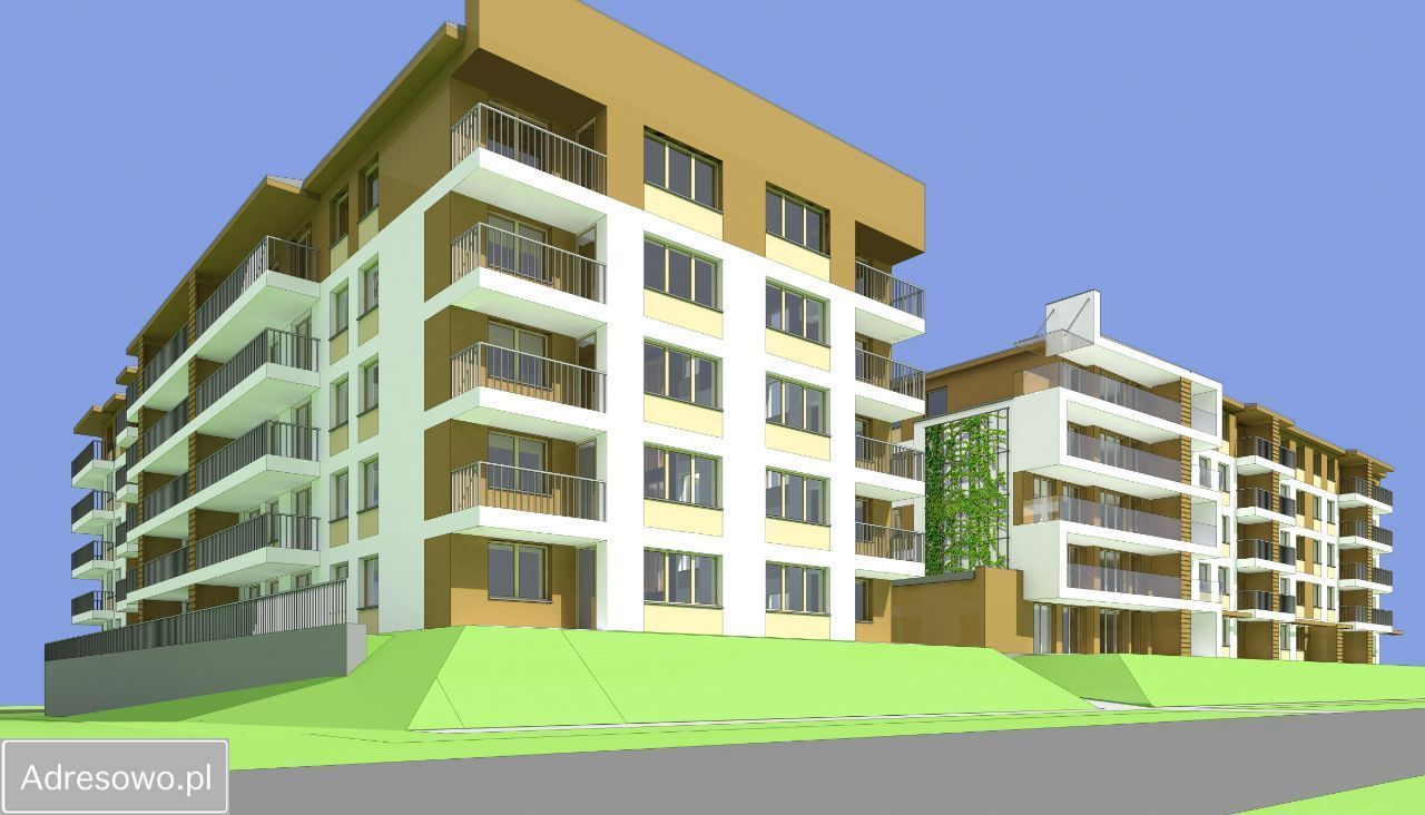 Mieszkanie 2-pokojowe Sanok, ul. Kwiatowa