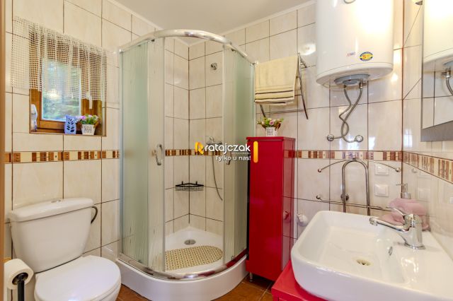 dom wolnostojący, 3 pokoje Lubiatowo, ul. Źródlana. Zdjęcie 6