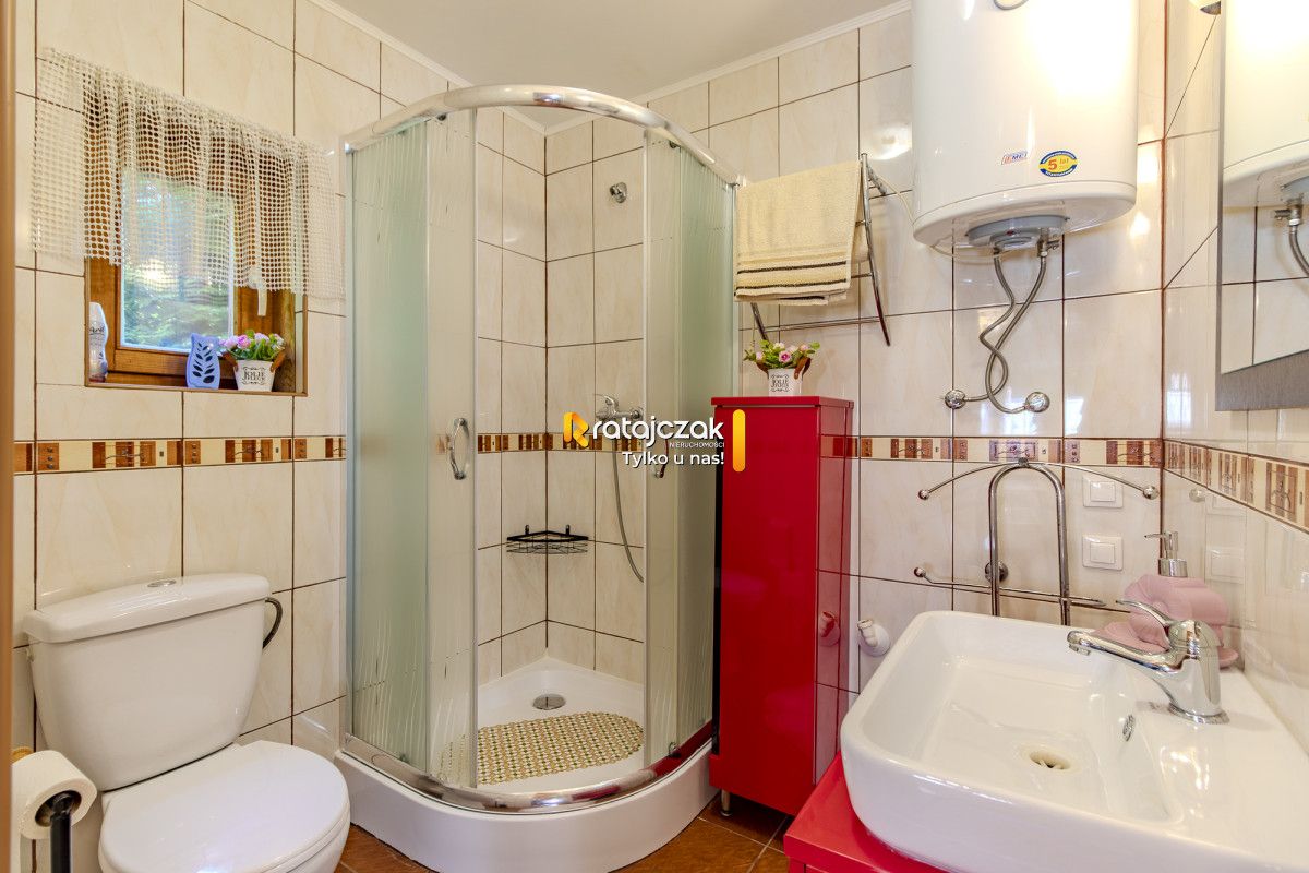 dom wolnostojący, 3 pokoje Lubiatowo, ul. Źródlana. Zdjęcie 6