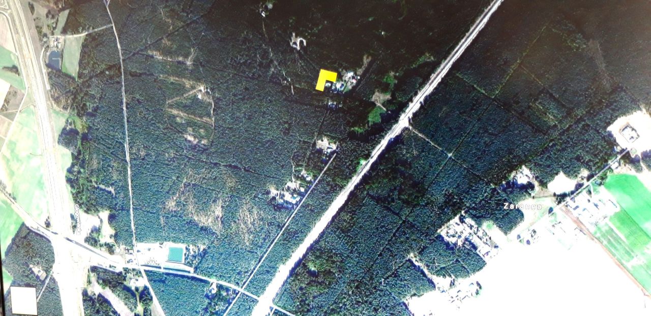 Działka budowlana Niedrzew Drugi. Zdjęcie 5