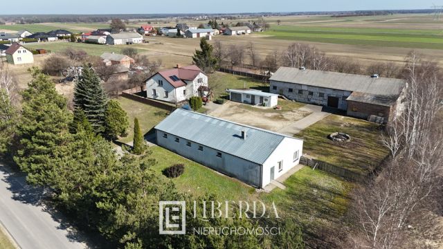 dom wolnostojący, 5 pokoi Wola Przybysławska. Zdjęcie 16