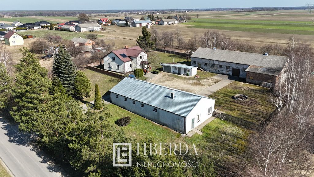 dom wolnostojący, 5 pokoi Wola Przybysławska. Zdjęcie 16
