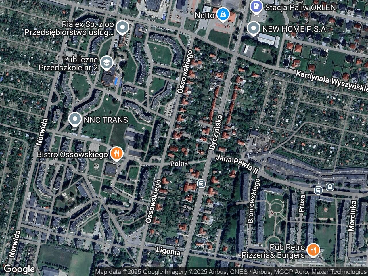 Działka rod Kluczbork, ul. Polna