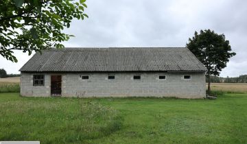 Działka rolno-budowlana Podsutki
