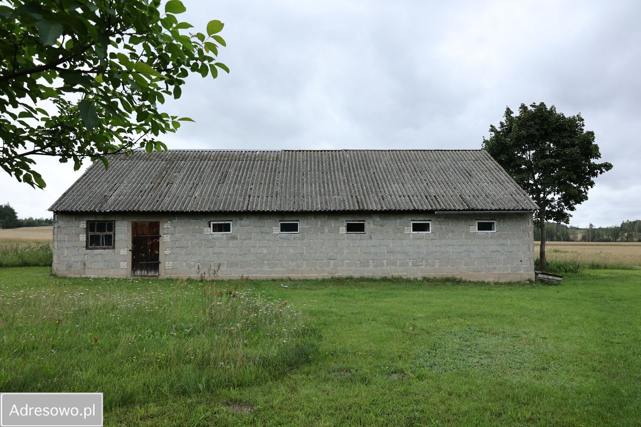Działka rolno-budowlana Podsutki