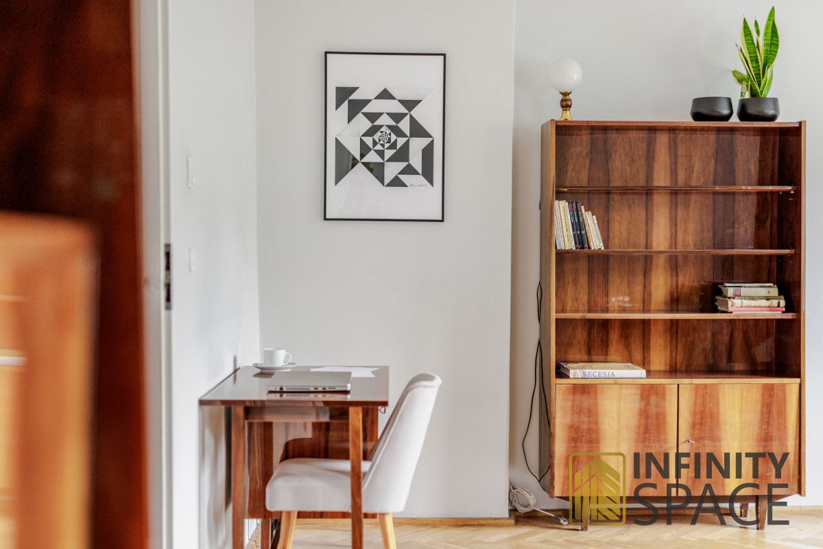 Mieszkanie 2-pokojowe Warszawa Mokotów, ul. Wita Stwosza. Zdjęcie 3