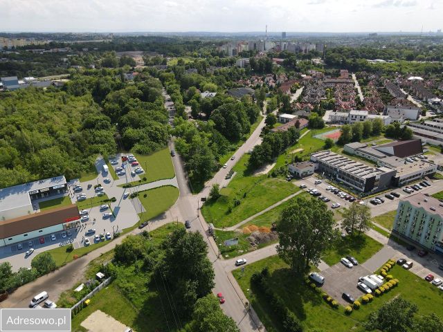 Działka inwestycyjna Dąbrowa Górnicza, ul. Perla. Zdjęcie 1