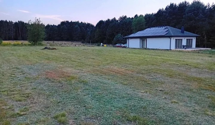 Działka rolno-budowlana Kaszewice-Kolonia