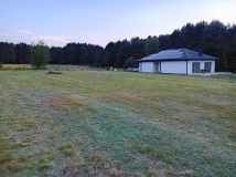 Działka rolno-budowlana Kaszewice-Kolonia