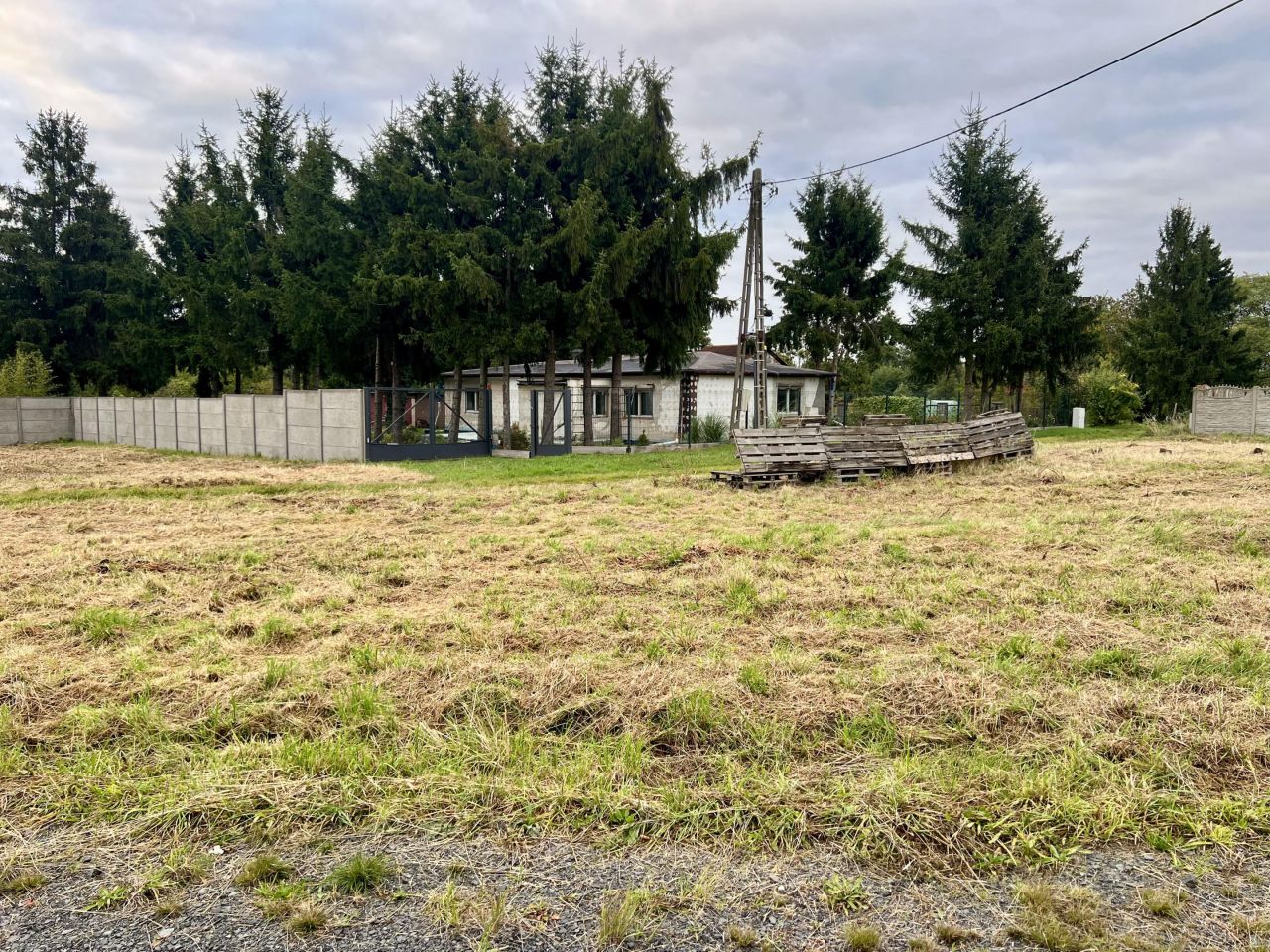 Działka budowlana Legnica, ul. Chojnowska. Zdjęcie 6