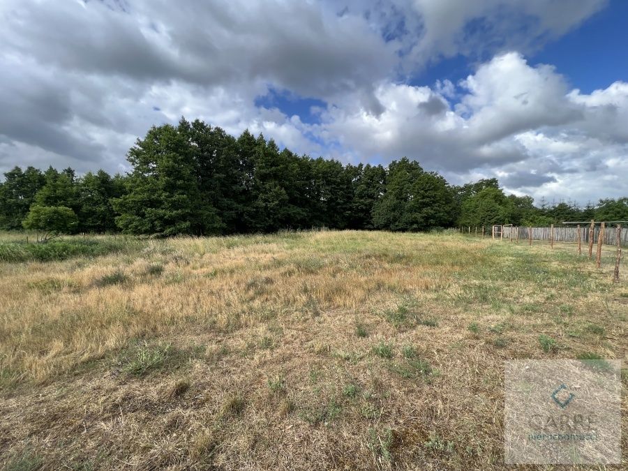 Działka budowlana Nowe Warpno