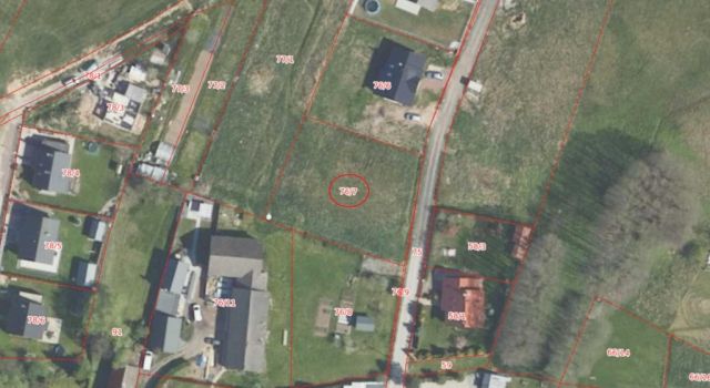 Działka budowlana Kudowa-Zdrój, ul. Słone. Zdjęcie 3