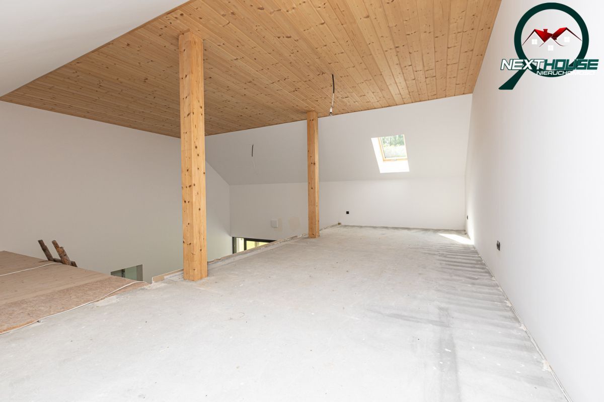 dom wolnostojący, 6 pokoi Kraków Podgórze, ul. Niebieska. Zdjęcie 20