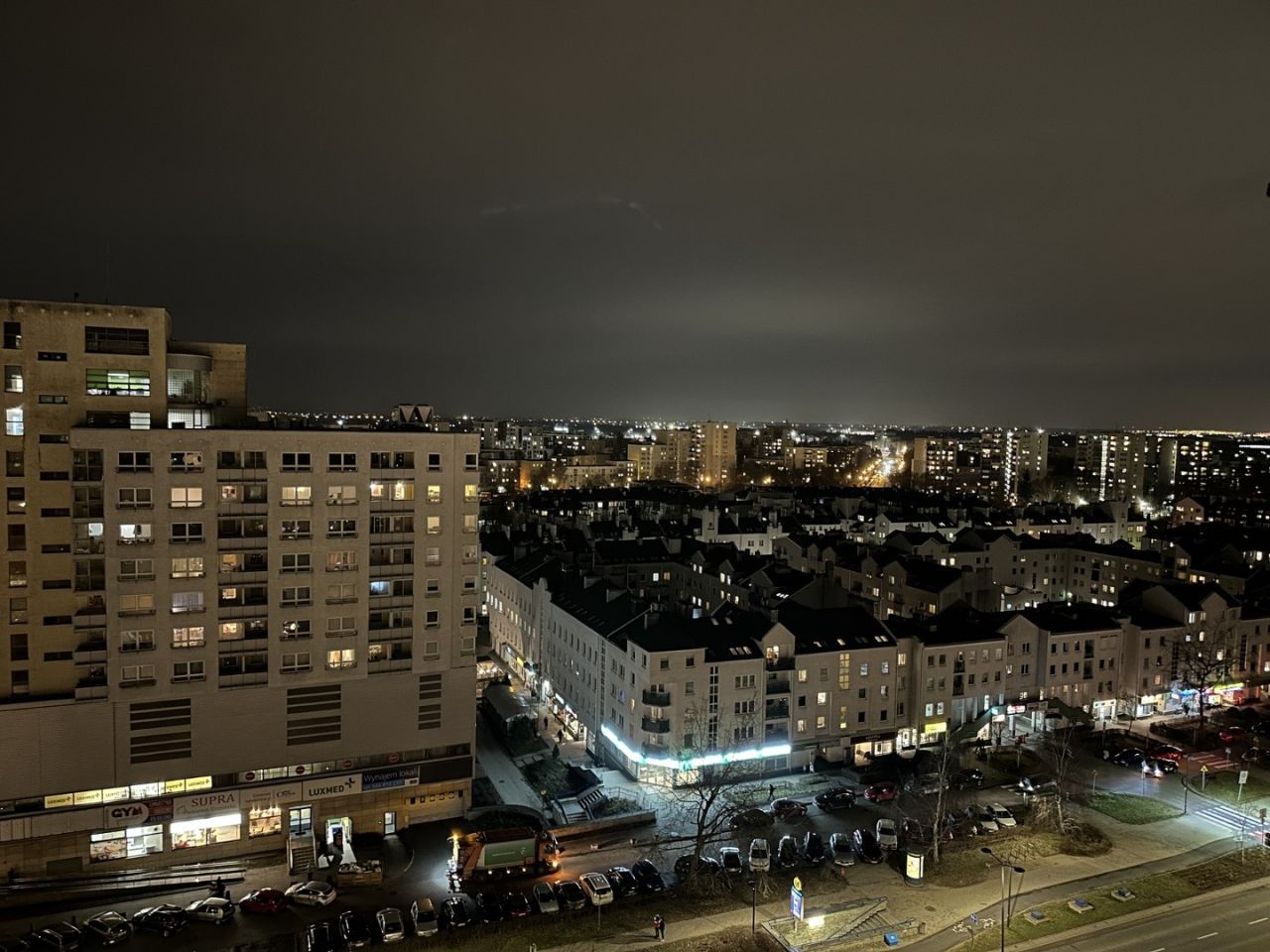 Mieszkanie 2-pokojowe Warszawa Ursynów, al. Komisji Edukacji Narodowej. Zdjęcie 11