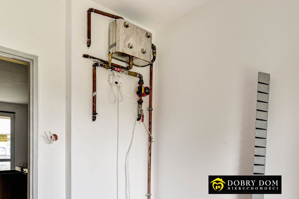 dom wolnostojący, 3 pokoje Wólka Nurzecka. Zdjęcie 7