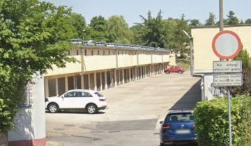 Garaż/miejsce parkingowe Kraków Bronowice, ul. Na Błonie