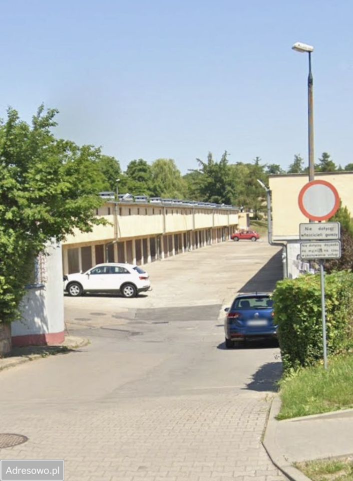 Garaż/miejsce parkingowe Kraków Bronowice, ul. Na Błonie. Zdjęcie 2