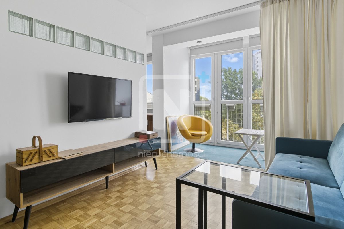 Mieszkanie 2-pokojowe Warszawa Śródmieście, ul. Górnośląska. Zdjęcie 9