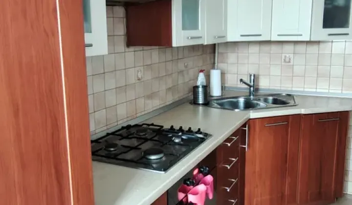 Mieszkanie 2-pokojowe Luboń, ul. gen. Władysława Sikorskiego