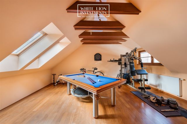 bliźniak, 6 pokoi Magdalenka. Zdjęcie 9