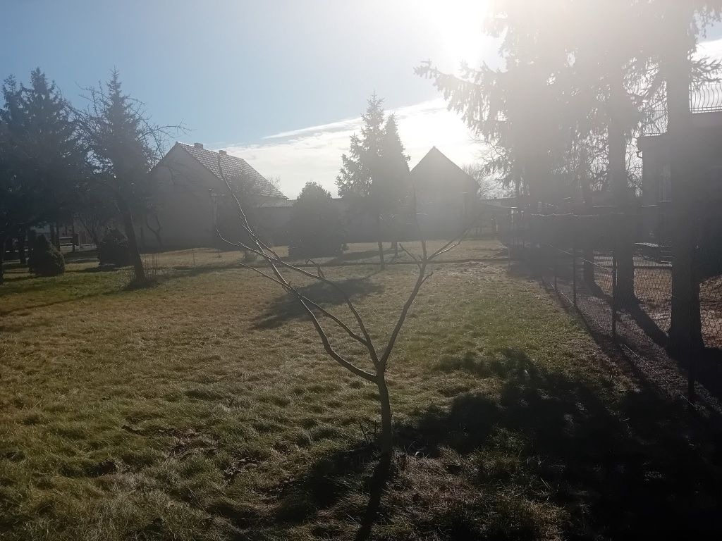 Działka budowlana Nądnia. Zdjęcie 3